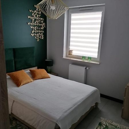 Apartament Kubiks Sady Apartment มัลบอร์ก ภายนอก รูปภาพ