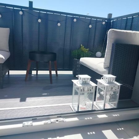 Apartament Kubiks Sady มัลบอร์ก ภายนอก รูปภาพ