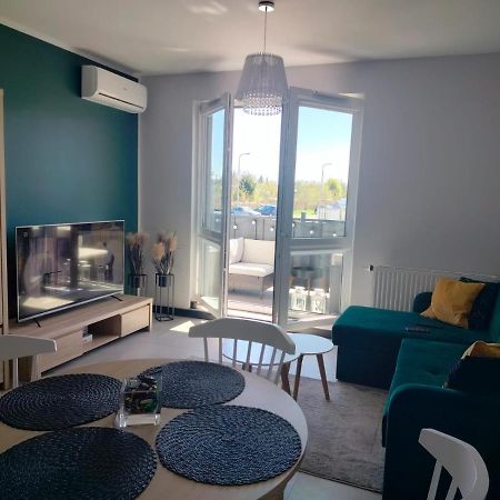 Apartament Kubiks Sady มัลบอร์ก ภายนอก รูปภาพ
