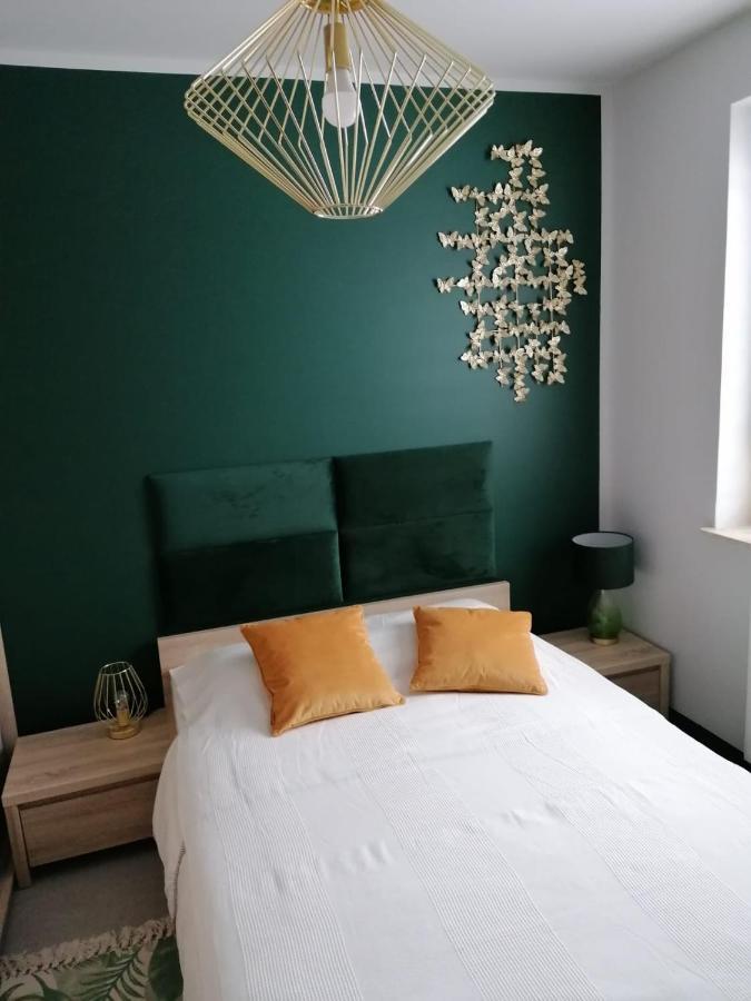 Apartament Kubiks Sady มัลบอร์ก ภายนอก รูปภาพ