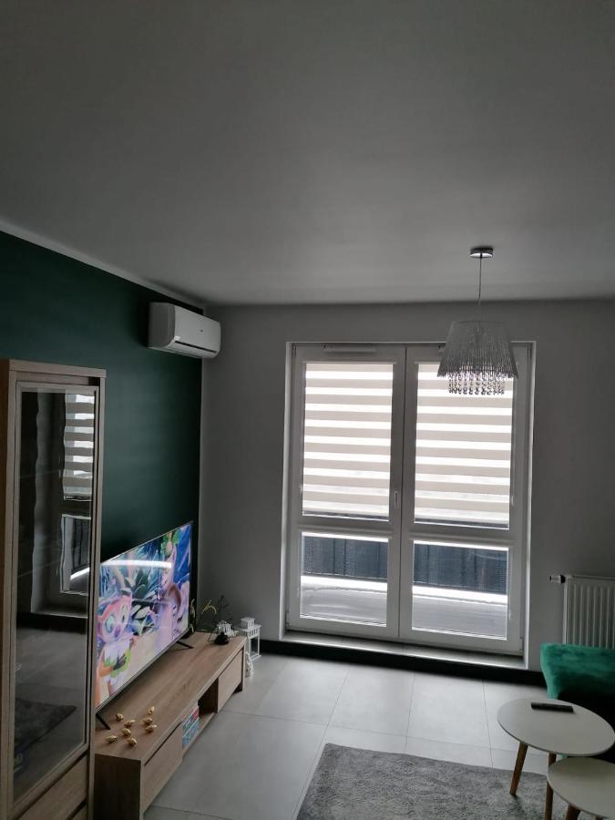 Apartament Kubiks Sady Apartment มัลบอร์ก ภายนอก รูปภาพ