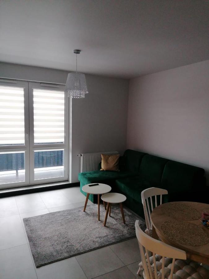 Apartament Kubiks Sady Apartment มัลบอร์ก ภายนอก รูปภาพ