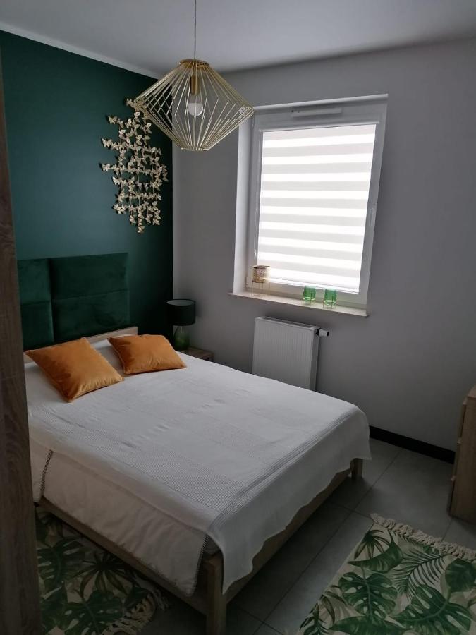 Apartament Kubiks Sady Apartment มัลบอร์ก ภายนอก รูปภาพ