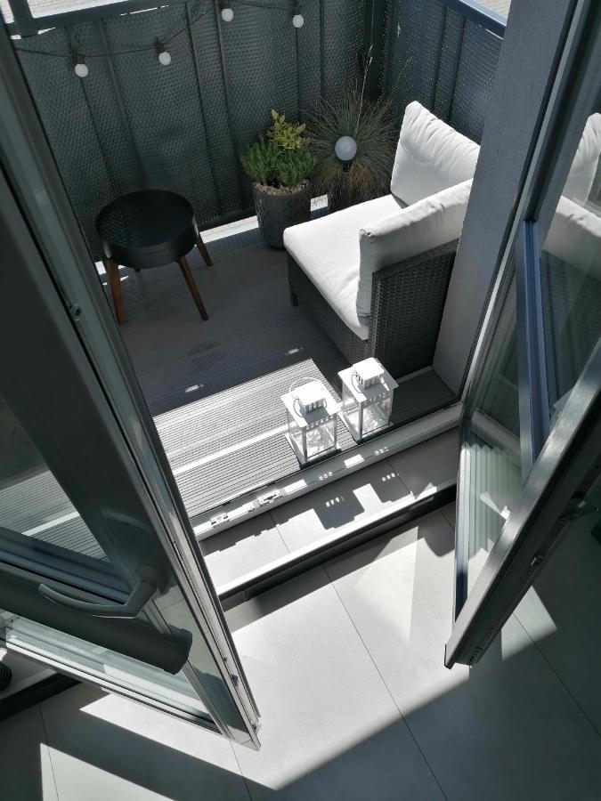 Apartament Kubiks Sady มัลบอร์ก ภายนอก รูปภาพ