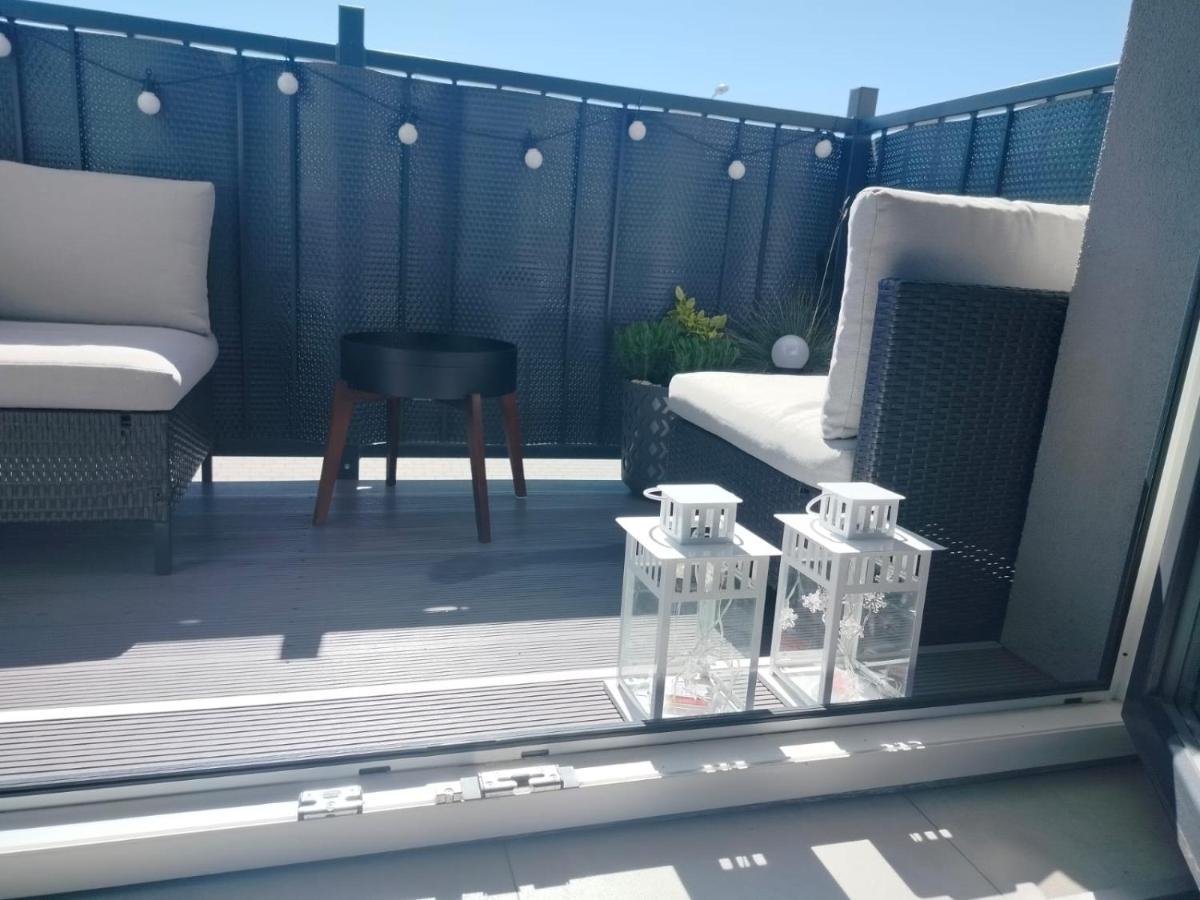 Apartament Kubiks Sady มัลบอร์ก ภายนอก รูปภาพ