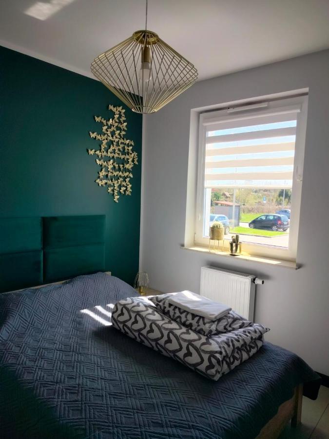 Apartament Kubiks Sady มัลบอร์ก ภายนอก รูปภาพ