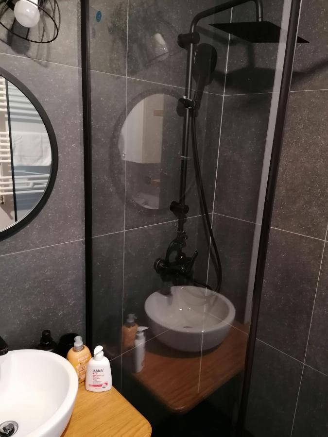 Apartament Kubiks Sady มัลบอร์ก ภายนอก รูปภาพ