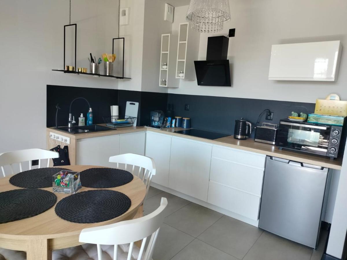 Apartament Kubiks Sady มัลบอร์ก ภายนอก รูปภาพ