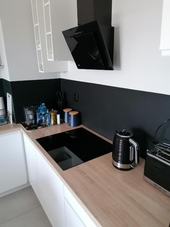 Apartament Kubiks Sady Apartment มัลบอร์ก ภายนอก รูปภาพ