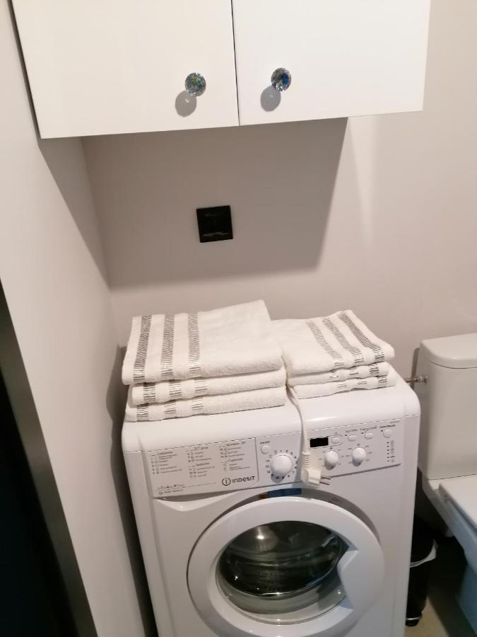 Apartament Kubiks Sady มัลบอร์ก ภายนอก รูปภาพ